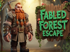 Παιχνίδι Fabled Forest Escape