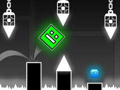 Παιχνίδι Geometry Platformer