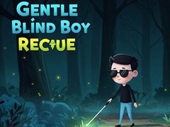 Παιχνίδι Gentle Blind Boy Rescue