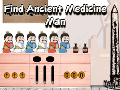 Παιχνίδι Find Ancient Medicine Man