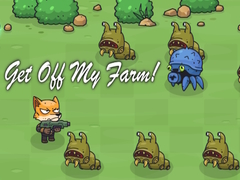 Παιχνίδι Get Off My Farm!