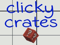 Παιχνίδι Clicky Crates