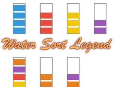 Παιχνίδι Water Sort Legend