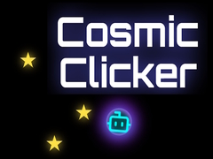 Παιχνίδι Cosmic Clicker