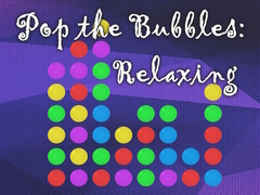 Παιχνίδι Pop the Bubbles: Relaxing