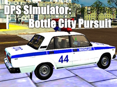 Παιχνίδι DPS Simulator: Bottle City Pursuit