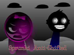 Παιχνίδι Sprunki Anti-Shifted