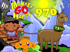 Παιχνίδι Monkey Go Happy 972