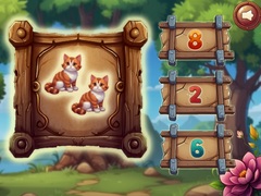 Παιχνίδι Number Quest Game