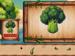 Παιχνίδι Veggie Friends