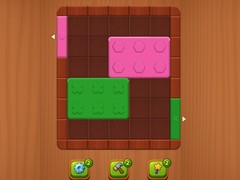 Παιχνίδι Wood Blocks Jam