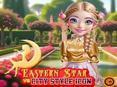 Παιχνίδι Eastern Star vs City Style Icon