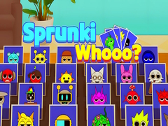 Παιχνίδι Sprunki Whooo