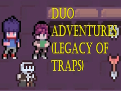 Παιχνίδι Duo Adventures (Legacy of Traps)