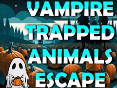 Παιχνίδι Vampire Trapped Animals Escape