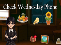 Παιχνίδι Check Wednesday Phone
