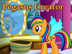 Παιχνίδι Pegasus Creator