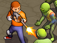 Παιχνίδι Zombie Survival
