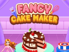 Παιχνίδι Fancy Cake Maker