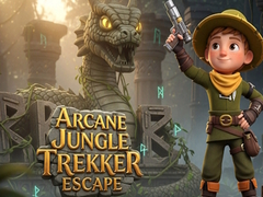 Παιχνίδι Arcane Jungle Trekker Escape