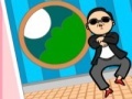 Παιχνίδι Oppa gangnam style animated coloring
