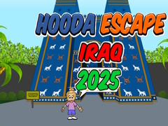 Παιχνίδι Hooda Escape Iraq 2025