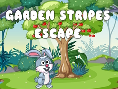 Παιχνίδι Garden Stripes Escape
