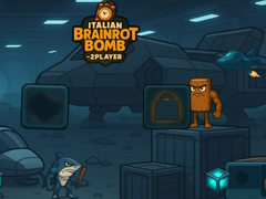 Παιχνίδι Italian Brainrot Bomb 2Player