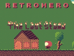 Παιχνίδι retrohero the last stand
