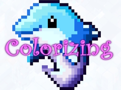 Παιχνίδι Colorizing