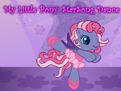 Παιχνίδι My Little Pony: StarSong Dance