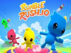 Παιχνίδι Rumble Rush.io
