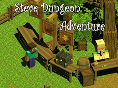 Παιχνίδι Steve Dungeon Adventure