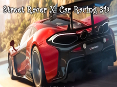 Παιχνίδι Street Racer X: Car Racing 3D