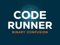Παιχνίδι Code Runner Binary Confusion