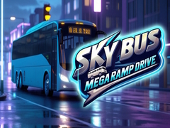 Παιχνίδι Sky Bus Mega Ramp Drive