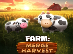 Παιχνίδι Farm Merge Harvest