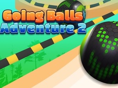 Παιχνίδι Going Balls Adventure 2