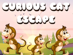 Παιχνίδι Curious Cat Escape