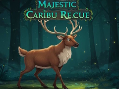 Παιχνίδι Majestic Caribou Rescue