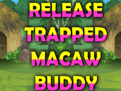 Παιχνίδι Release Trapped Macaw Buddy