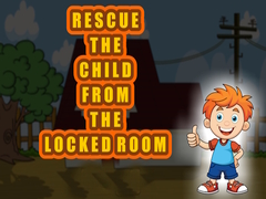 Παιχνίδι Rescue the Child from the Locked Room
