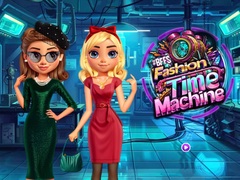 Παιχνίδι BFFs Fashion Time Machine