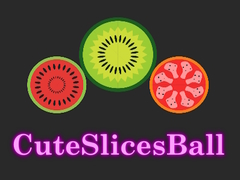 Παιχνίδι CuteSlicesBall