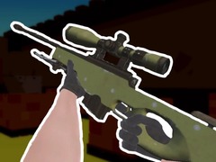 Παιχνίδι CS: Command Snipers