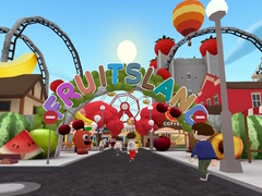 Παιχνίδι Fruitsland: Escape from the Amusement Park