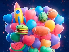 Παιχνίδι Merge 3D - Match 3 Balloons