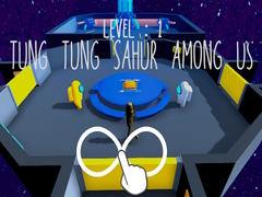 Παιχνίδι Tung Tung Sahur Among Us