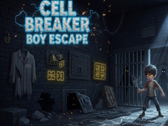 Παιχνίδι Cell Breaker Boy Escape