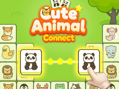 Παιχνίδι Cute Critters Connect